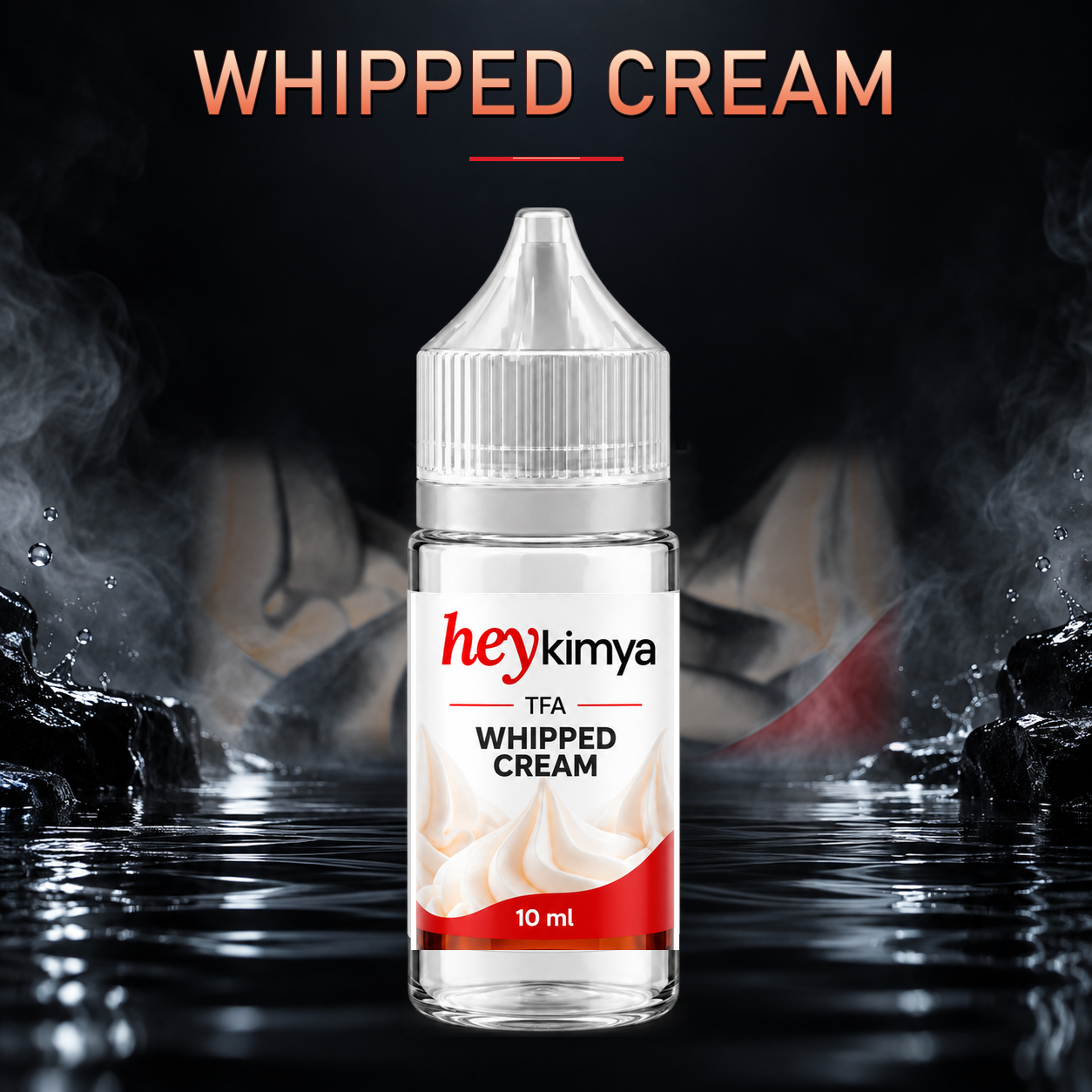 TFA – Whipped Cream Aroma ürün görseli